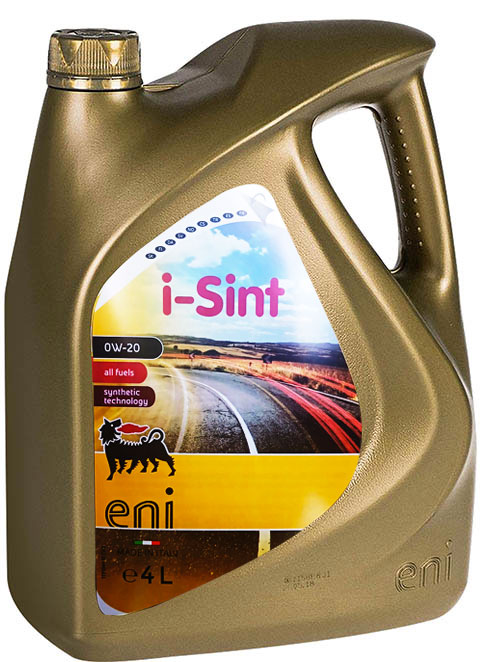 Eni i-Sint 0W20