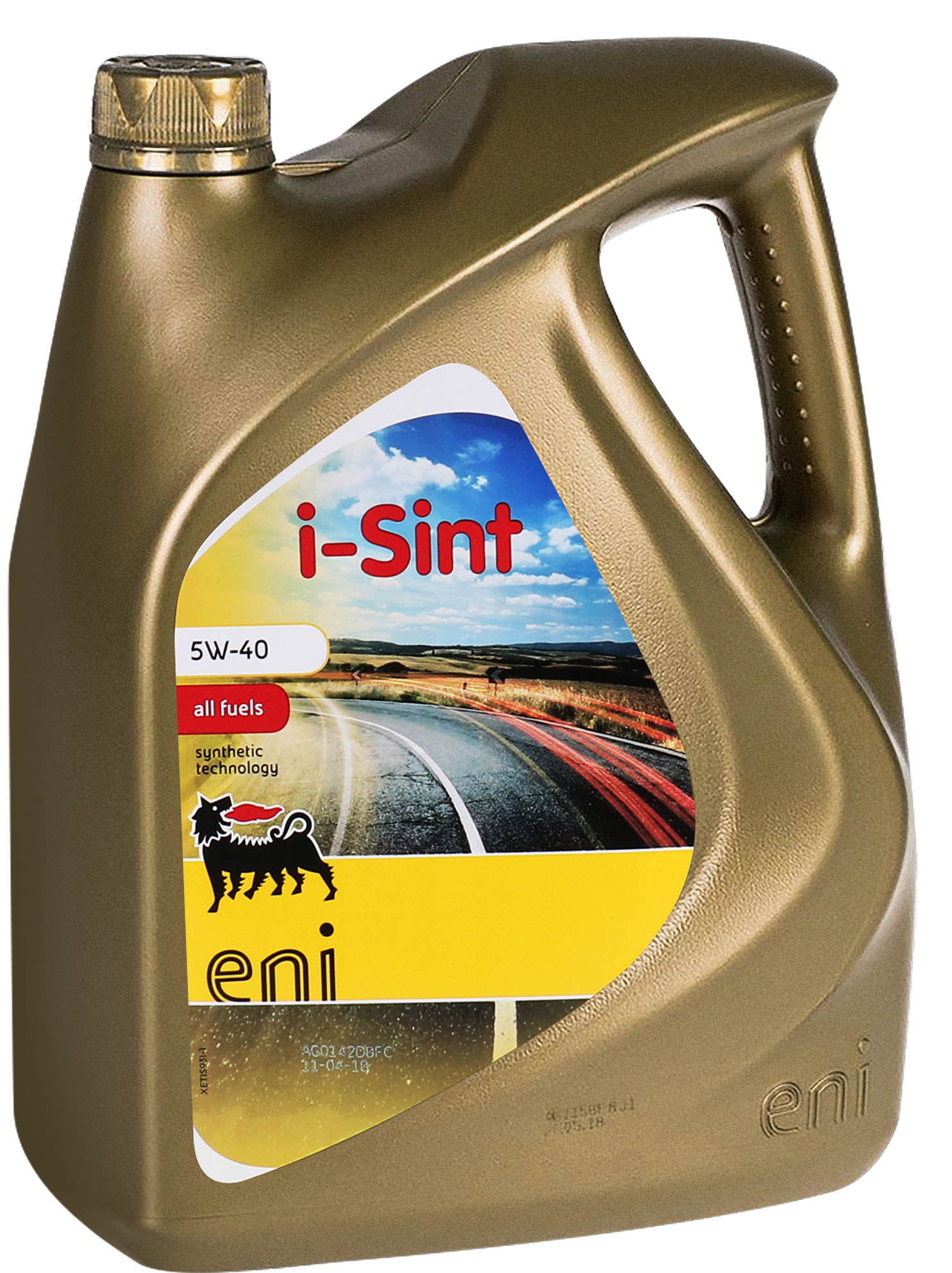 Huile i-Sint 5w40